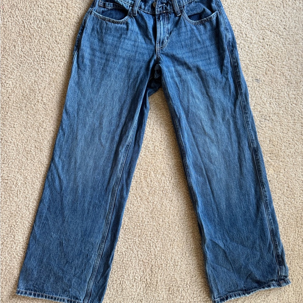 Women’s Blue Jeans
